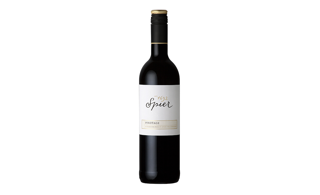 Pinotage "Signature", Spier, South Africa